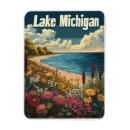 Search for michigan magnets Vintage