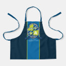 Search for coats aprons Blue