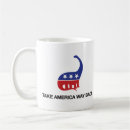 Search for take back america mugs Vote