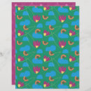 Search for floral scrapbook paper Green