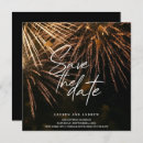 Search for fireworks save the dates Stylish