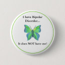 Search for bipolar round badges Green