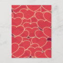 Search for bright red postcards Romance