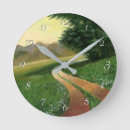 Search for roads clocks Countryside