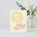 Search for sun quotes postcards Cute