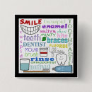 Search for dental square badges Orthodontist