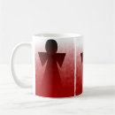 Search for blood red mugs Bleeding