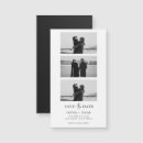Search for photo strip save the dates Simple