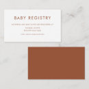 Search for baby registry invitations Black and white