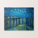 Search for masterpiece puzzles Van gogh