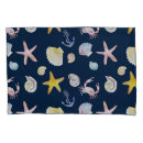 Search for seashore pillowcases Nautical