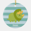 Search for green dinosaur christmas tree decorations Adorable