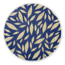 Search for blue gold knobs and pulls Pattern