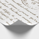 Search for beautiful gift wrap Gold