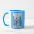 Search for skinny mugs Santa