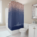 Search for blush and navy bathroom accessories For her