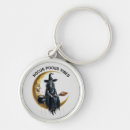 Search for witch key rings Trick or treat