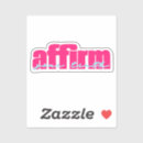 Search for self empowerment stickers Growth