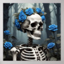 Search for skeleton posters Illustration