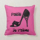 Search for eiffel tower cushions Girly