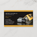 Search for alarm business cards Security