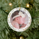 Search for wildflower christmas tree decorations Floral