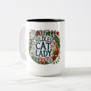 Search for cat lady mugs Vote