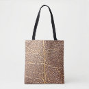 Search for abstract tote bags Brown