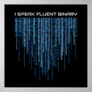 Search for binary code posters Programmer