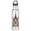 Search for corgi water bottles Pug