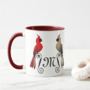 Search for songbirds mugs Red