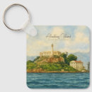 Search for alcatraz prison key rings San francisco