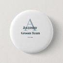 Search for bride groom badges Classic