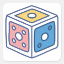Search for board game stickers Dice