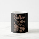 Search for roller skaters mugs Girl