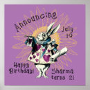 Search for vintage alice in wonderland posters Hearts