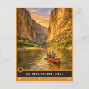 Search for big bend national park postcards Classic
