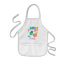 Search for childrens painting aprons Colours