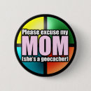 Search for geocaching badges Hiking