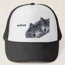 Search for wolves hats Wild