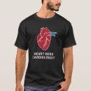 Search for cardiology tshirts Heart doctor