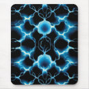 Search for repeating pattern mouse mats Blue