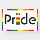 Search for gay pride outdoor signs Rainbow flag