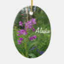 Search for wildflower christmas tree decorations Pink