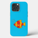 Search for red fish iphone cases Ocean