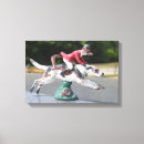 Search for vintage fox art Hunting