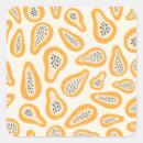 Search for papaya stickers Abstract