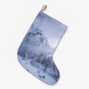 Search for winter wonderland christmas stockings Snowy