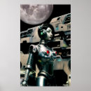 Search for frontier posters Astronaut