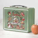 Search for christmas lunch boxes Snow